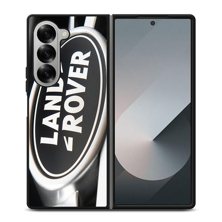 RANGE ROVER LAND ROVER EMBLEM Samsung Galaxy Z Fold 6 Case Cover RANGE ROVER LAND ROVER EMBLEM Samsung Galaxy Z Fold 6 Case Cover