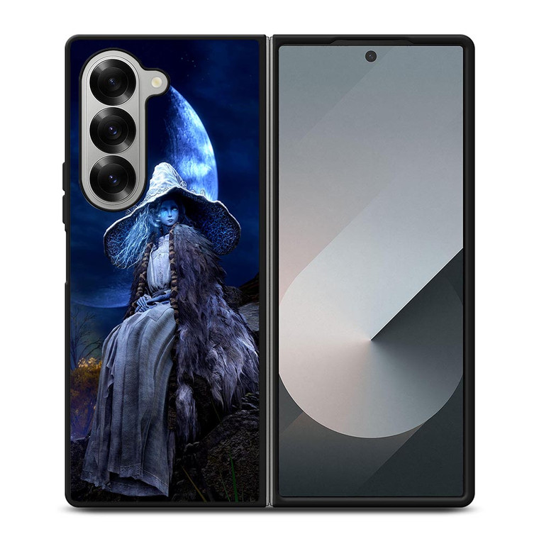 RANNI THE WITCH ELDEN RING 2 Samsung Galaxy Z Fold 6 Case Cover RANNI THE WITCH ELDEN RING 2 Samsung Galaxy Z Fold 6 Case Cover