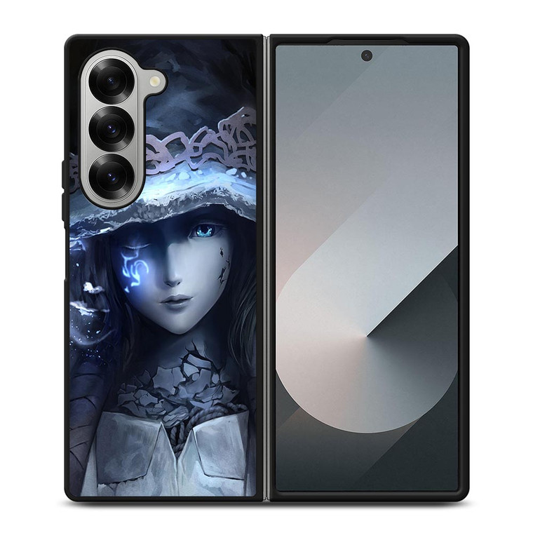 RANNI THE WITCH ELDEN RING Samsung Galaxy Z Fold 6 Case Cover RANNI THE WITCH ELDEN RING Samsung Galaxy Z Fold 6 Case Cover