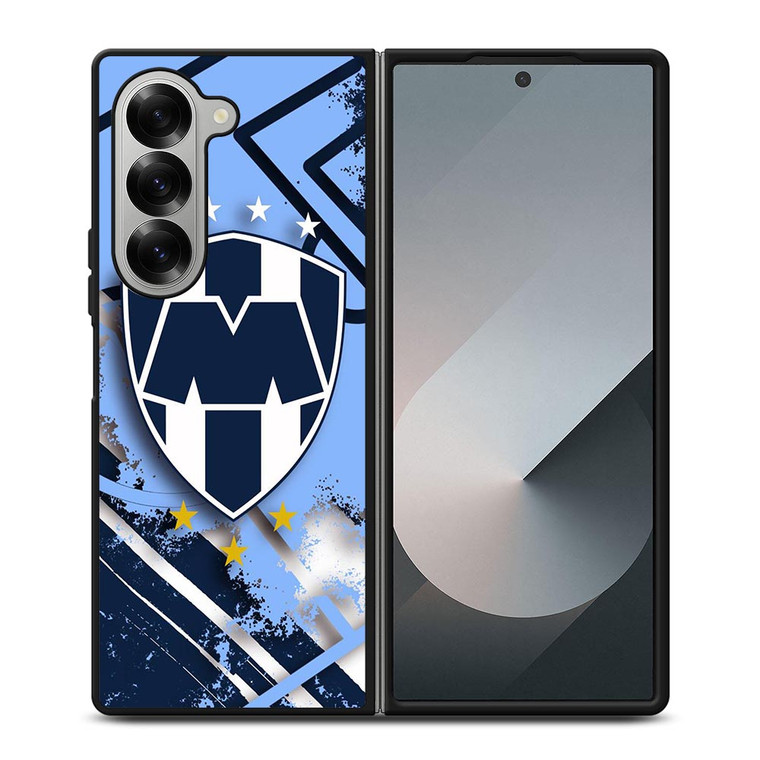 RAYADOS MONTERREY FC SYMBOL Samsung Galaxy Z Fold 6 Case Cover RAYADOS MONTERREY FC SYMBOL Samsung Galaxy Z Fold 6 Case Cover