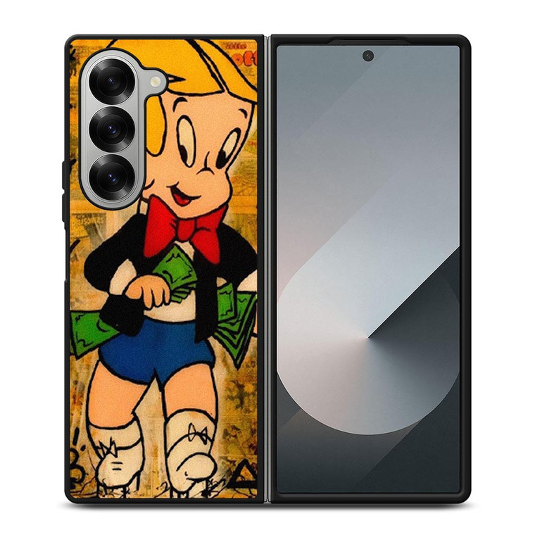 RICHIE RICH CARTOON Samsung Galaxy Z Fold 6 Case Cover RICHIE RICH CARTOON Samsung Galaxy Z Fold 6 Case Cover