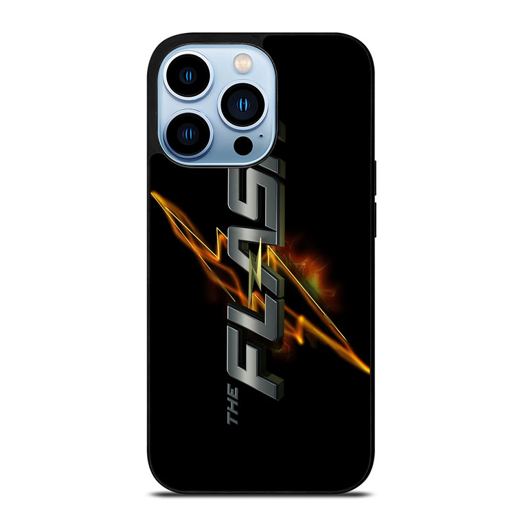THE FLASH SUPERHERO iPhone 13 Pro Max Case