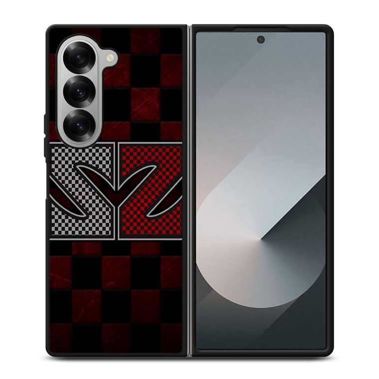 SAMI ZAYN WRESTLER LOGO Samsung Galaxy Z Fold 6 Case Cover SAMI ZAYN WRESTLER LOGO Samsung Galaxy Z Fold 6 Case Cover