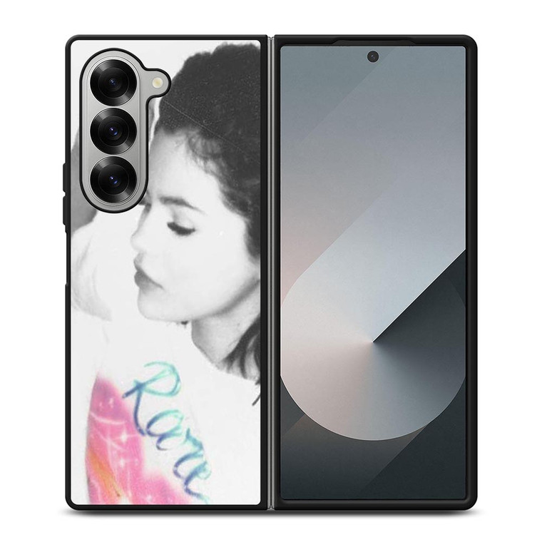 SELENA GOMEZ RARE ALBUM Samsung Galaxy Z Fold 6 Case Cover SELENA GOMEZ RARE ALBUM Samsung Galaxy Z Fold 6 Case Cover