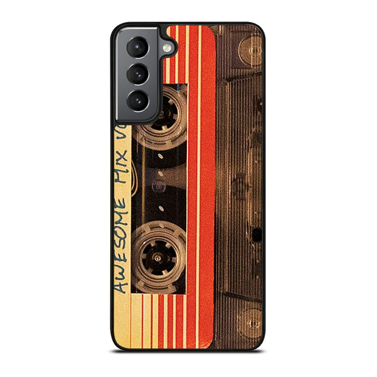 AWESOME VOL 1 WALKMAN Samsung Galaxy S21 Plus Case