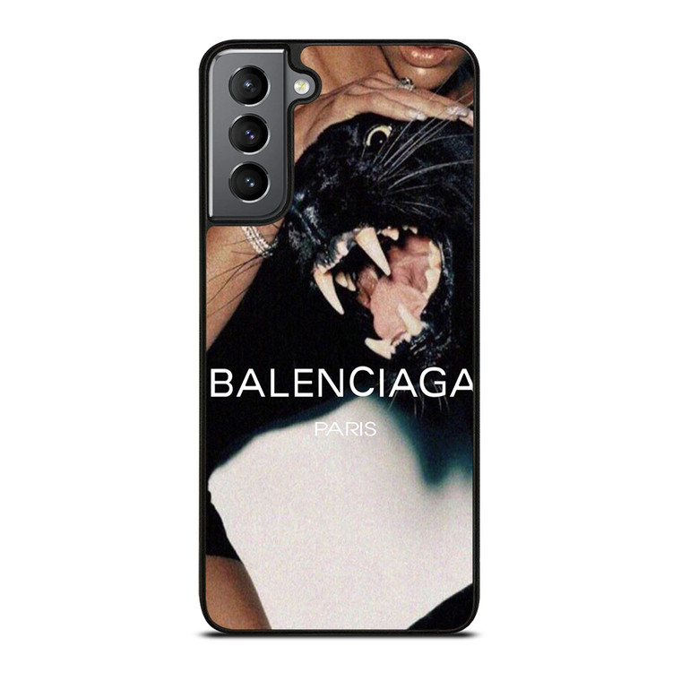 BALENCIAGA PARIS PANTHER Samsung Galaxy S21 Plus Case