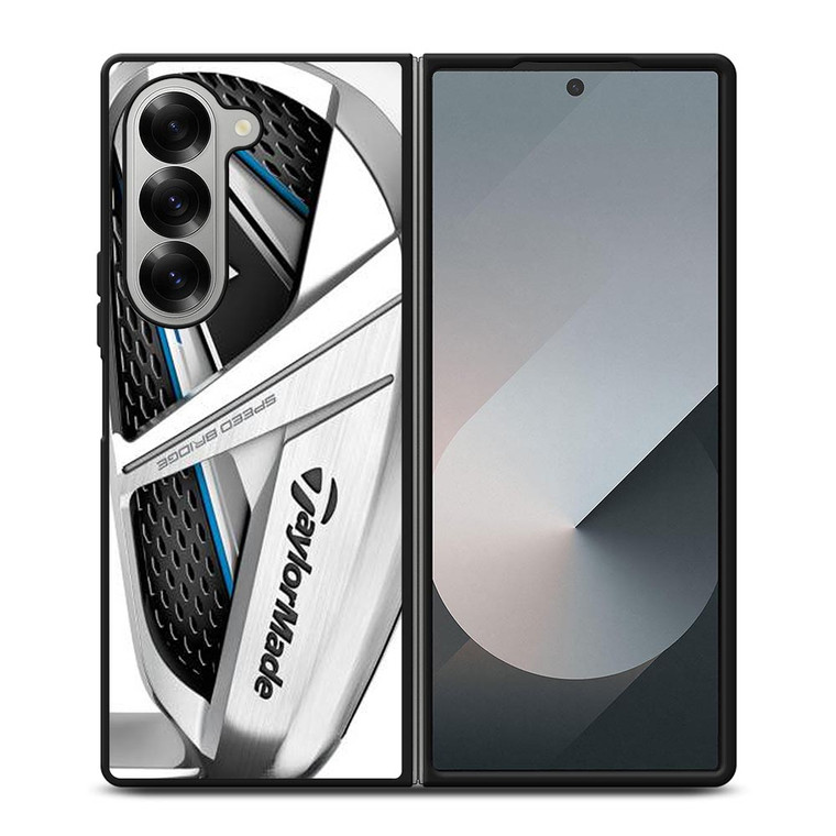TAYLORMADE GOLF IRON Samsung Galaxy Z Fold 6 Case Cover TAYLORMADE GOLF IRON Samsung Galaxy Z Fold 6 Case Cover