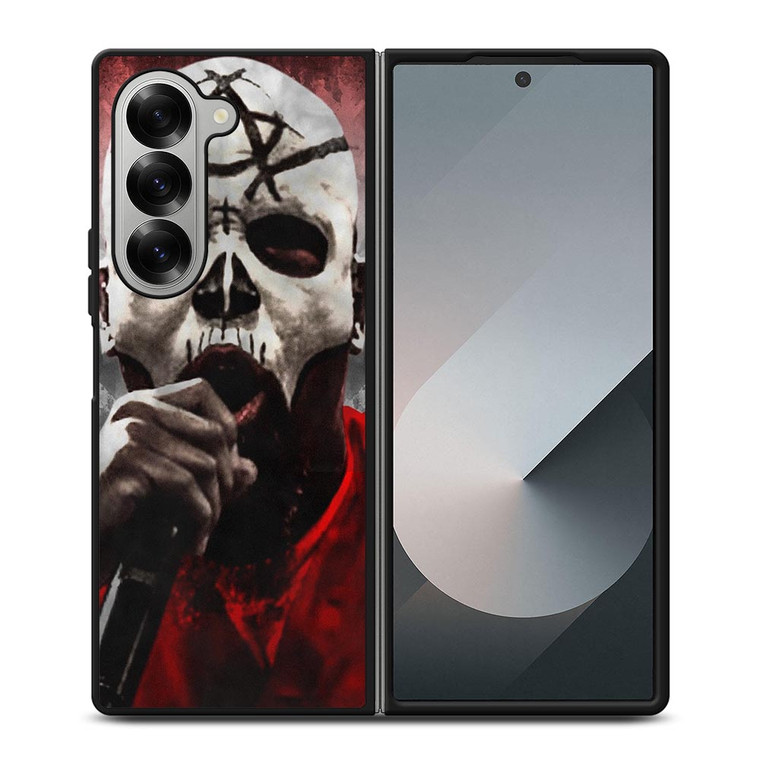 TECH N9NE RAPPER Samsung Galaxy Z Fold 6 Case Cover TECH N9NE RAPPER Samsung Galaxy Z Fold 6 Case Cover