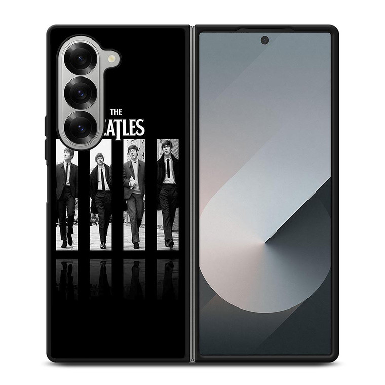 THE BEATLES VINTAGE Samsung Galaxy Z Fold 6 Case Cover