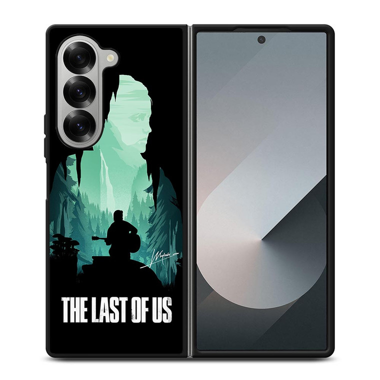 THE LAST OF US  Samsung Galaxy Z Fold 6 Case Cover