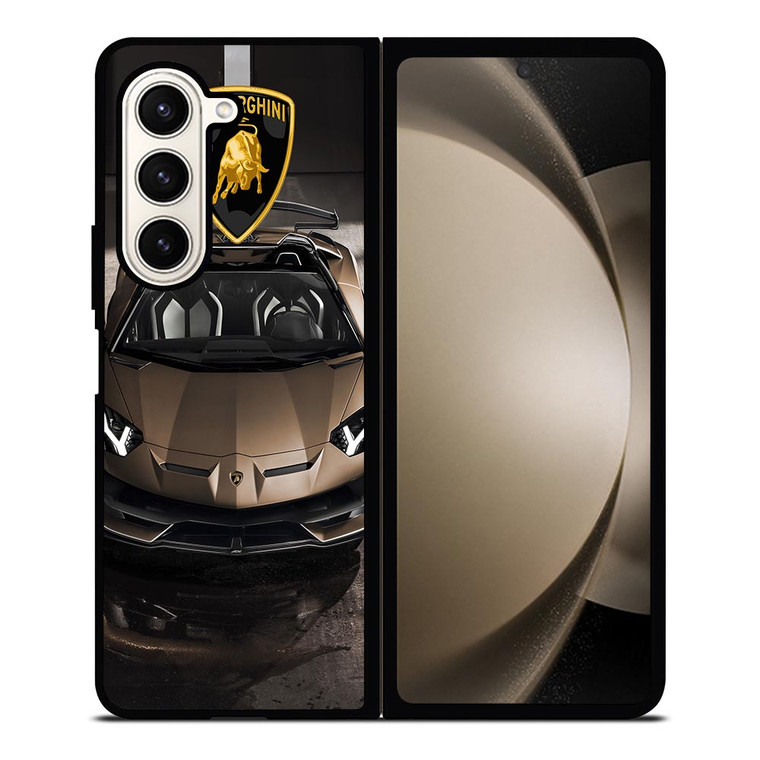 LAMBORGHINI  Samsung Galaxy Z Fold 5 Case Cover