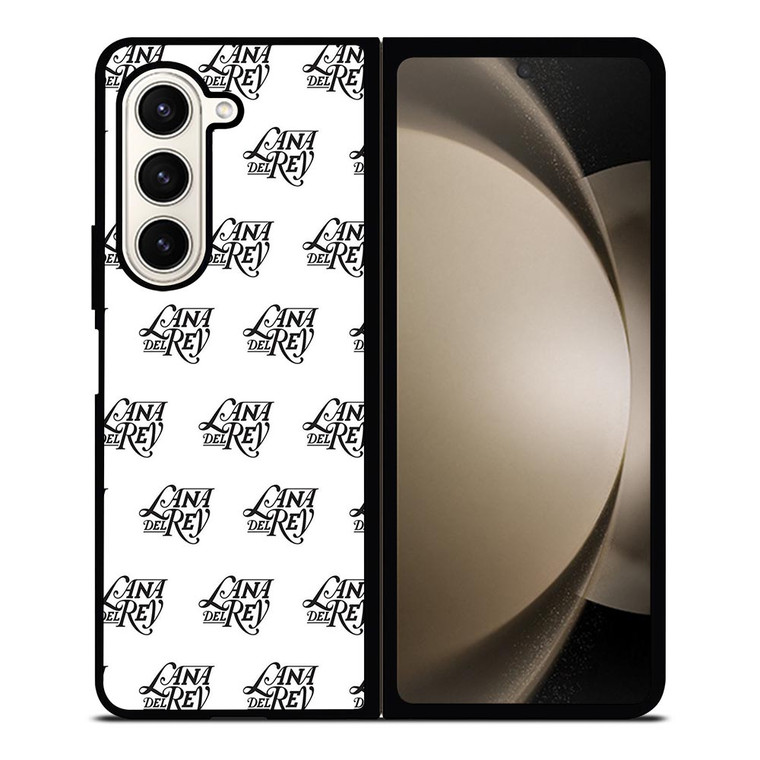 LANA DEL REY WHITE WALL Samsung Galaxy Z Fold 5 Case Cover