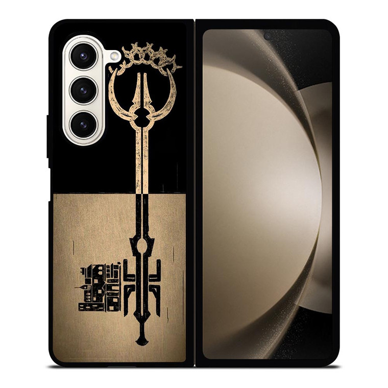 LOCKE AND KEY MOVIE ART Samsung Galaxy Z Fold 5 Case Cover