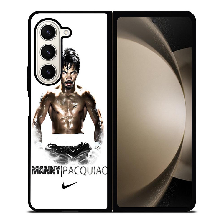 MANNY PACQUIAO NIKE BOXING Samsung Galaxy Z Fold 5 Case Cover