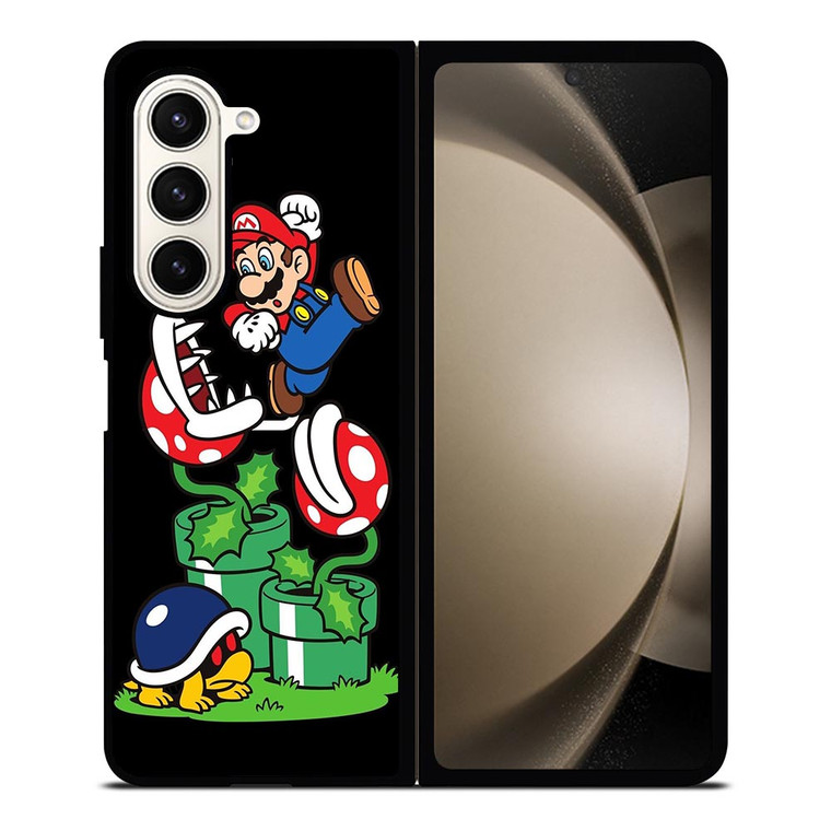 MARIO MONSTER Samsung Galaxy Z Fold 5 Case Cover
