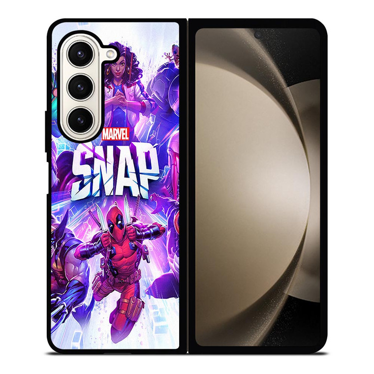 MARVEL SNAP GAMES Samsung Galaxy Z Fold 5 Case Cover