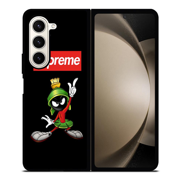 MARVIN THE MARTIAN SUPREME Samsung Galaxy Z Fold 5 Case Cover