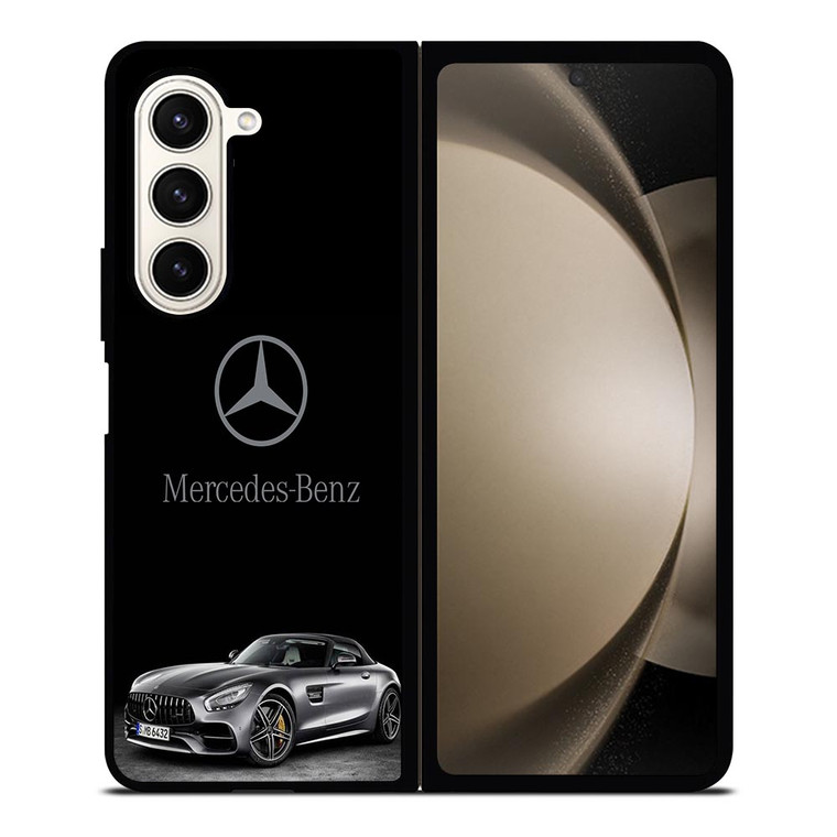 MERCEDES BENZ AMG GTR Samsung Galaxy Z Fold 5 Case Cover