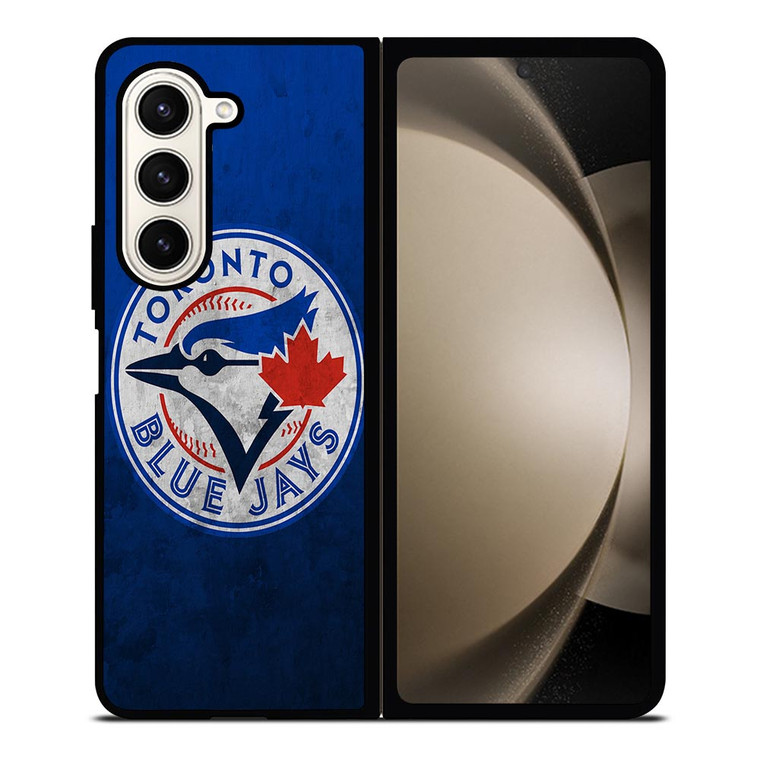 MLB TORONTO BLUE JAYS Samsung Galaxy Z Fold 5 Case Cover