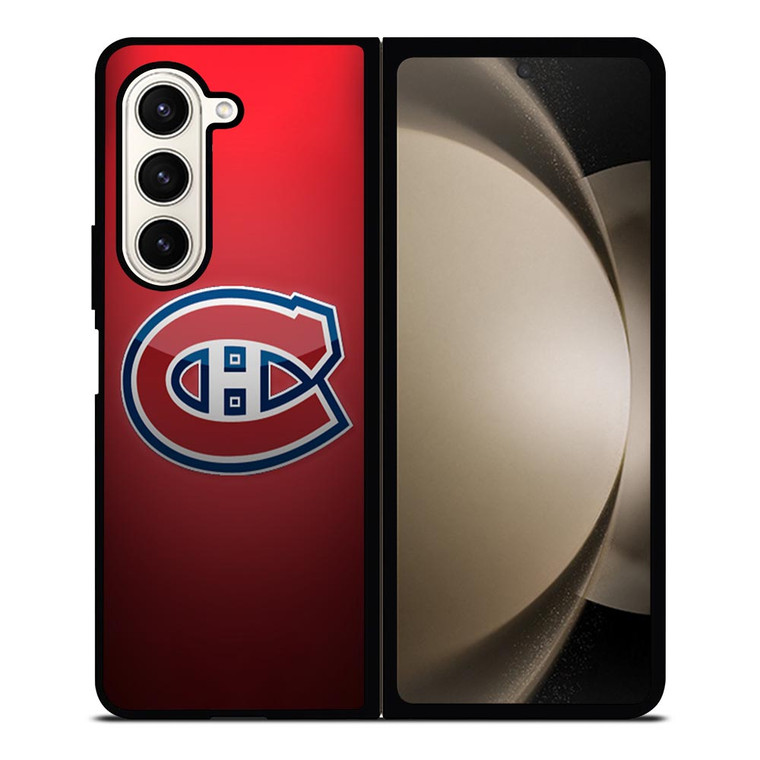 MONTREAL CANADIENS SYMBOL Samsung Galaxy Z Fold 5 Case Cover