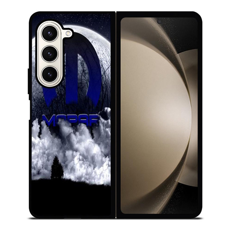 MOPAR LOGO ART Samsung Galaxy Z Fold 5 Case Cover