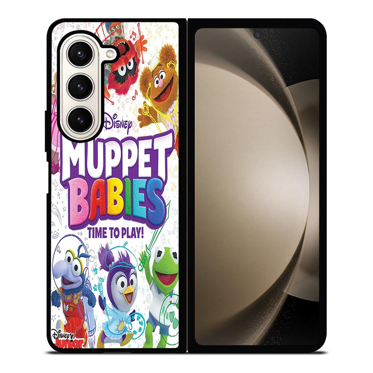 MUPPET BABIES CARTOON DISNEY Samsung Galaxy Z Fold 5 Case Cover