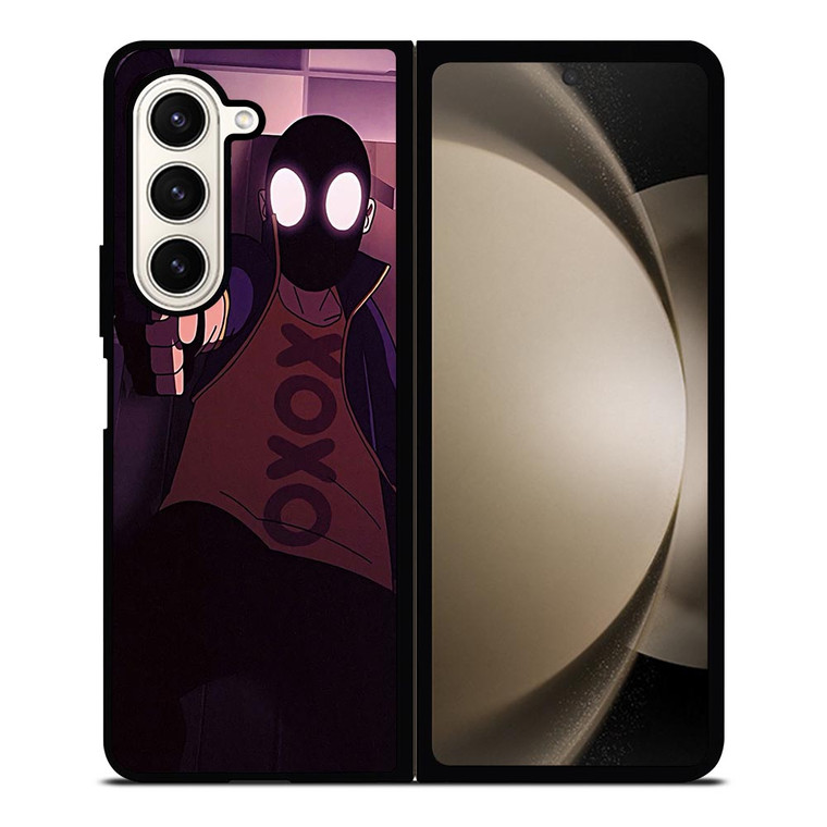 MY FRIEND PEDRO XOXO Samsung Galaxy Z Fold 5 Case Cover