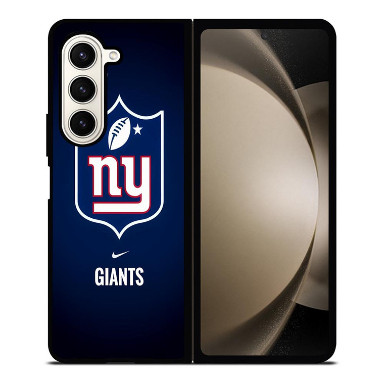 NEW YORK GIANTS NFL Samsung Galaxy Z Fold 5 Case Cover