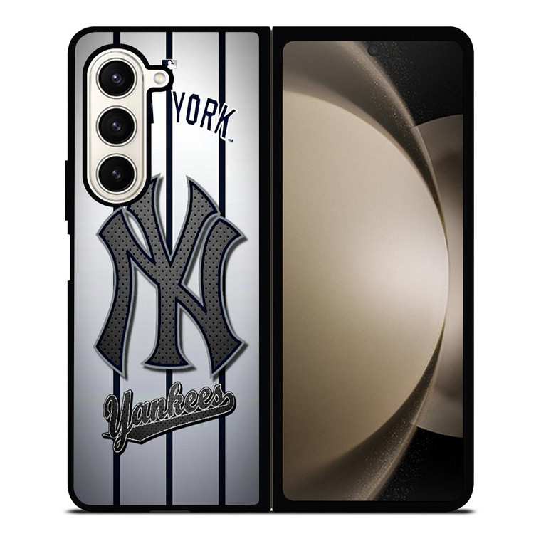 NEW YORK YANKEES MLB JERSEY Samsung Galaxy Z Fold 5 Case Cover
