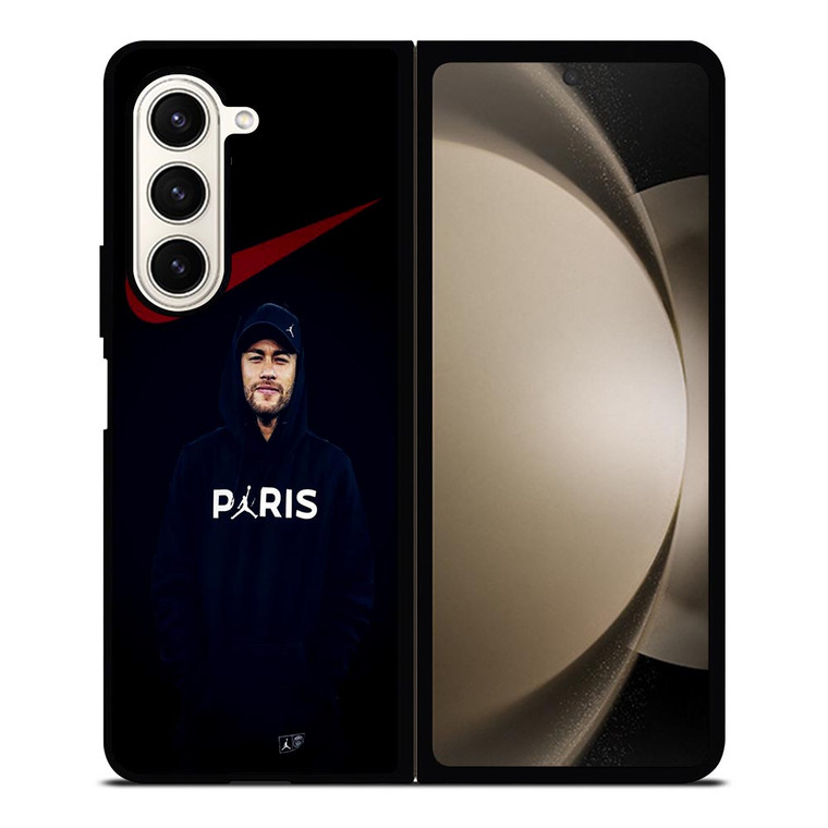 NEYMAR JR NIKE PARIS SAINT GERMAIN Samsung Galaxy Z Fold 5 Case Cover