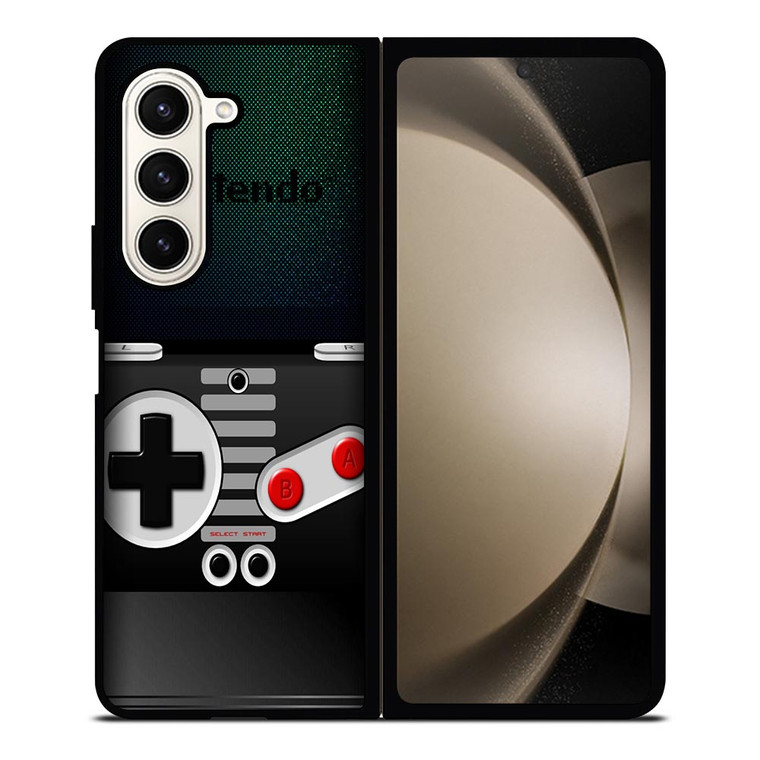 NINTENDO SWITCH RETRO Samsung Galaxy Z Fold 5 Case Cover