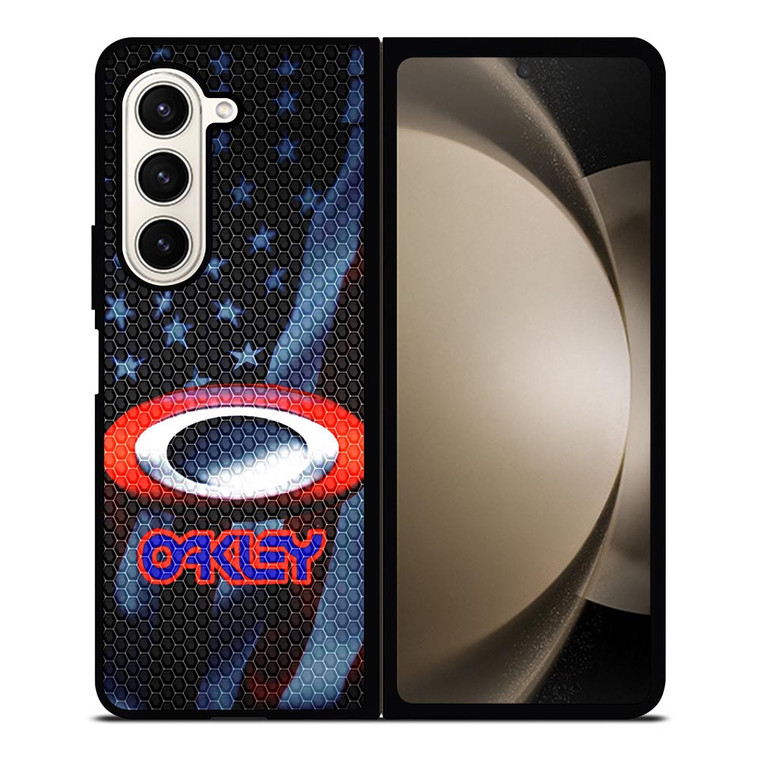 OAKLEY US FLAG Samsung Galaxy Z Fold 5 Case Cover