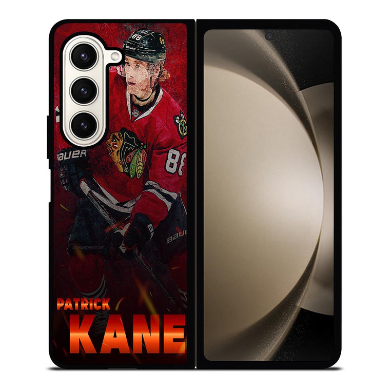 PATRICK KANE CHICAGO BLACKHAWKS 3 Samsung Galaxy Z Fold 5 Case Cover PATRICK KANE CHICAGO BLACKHAWKS 3 Samsung Galaxy Z Fold 5 Case Cover