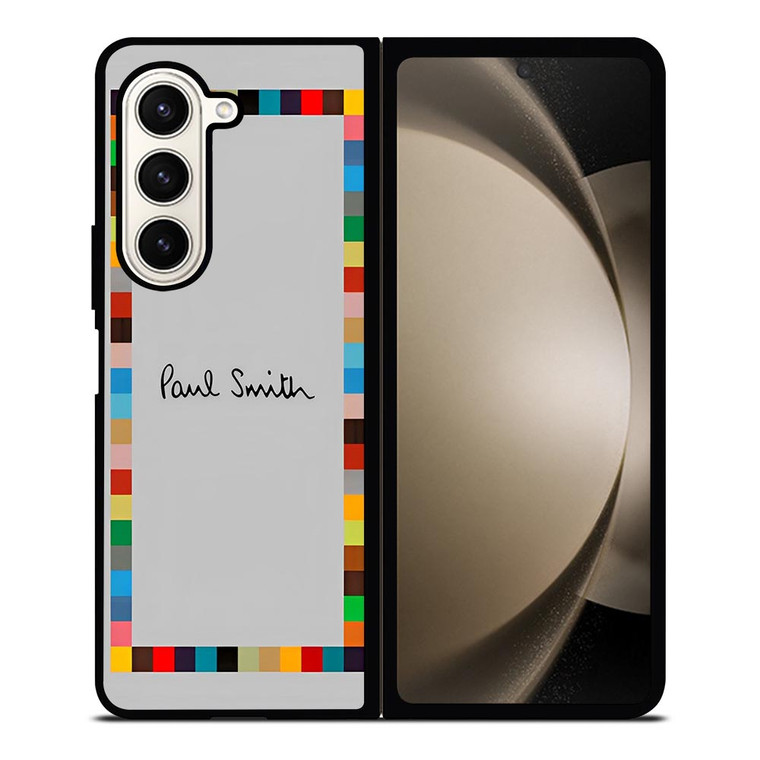 PAUL SMITH WALLPAPER Samsung Galaxy Z Fold 5 Case Cover PAUL SMITH WALLPAPER Samsung Galaxy Z Fold 5 Case Cover