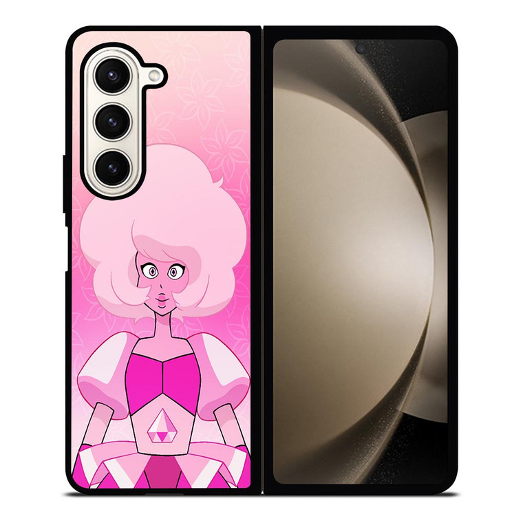 PINK DIAMOND STEVEN UNIVERSE CARTOON Samsung Galaxy Z Fold 5 Case Cover