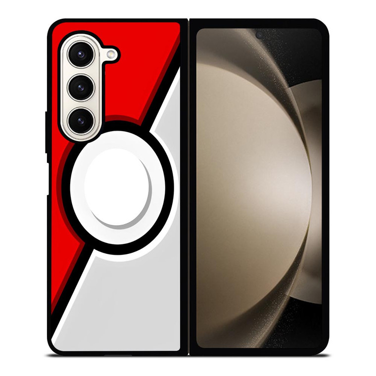 POKEMON GAME BALL Samsung Galaxy Z Fold 5 Case Cover POKEMON GAME BALL Samsung Galaxy Z Fold 5 Case Cover