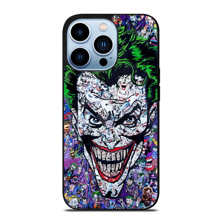 THE JOKER COLLAGE iPhone 13 Pro Max Case