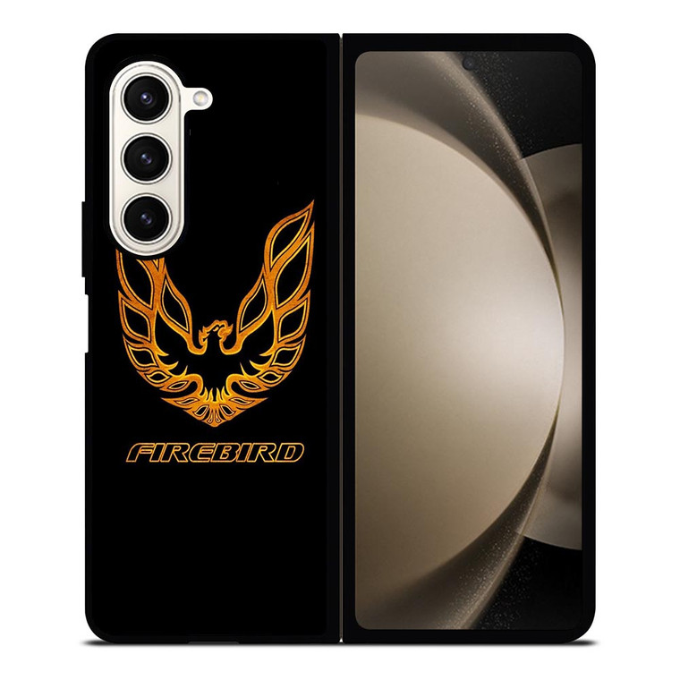 PONTIAC TRANS AM FIREBIRD SYMBOL Samsung Galaxy Z Fold 5 Case Cover