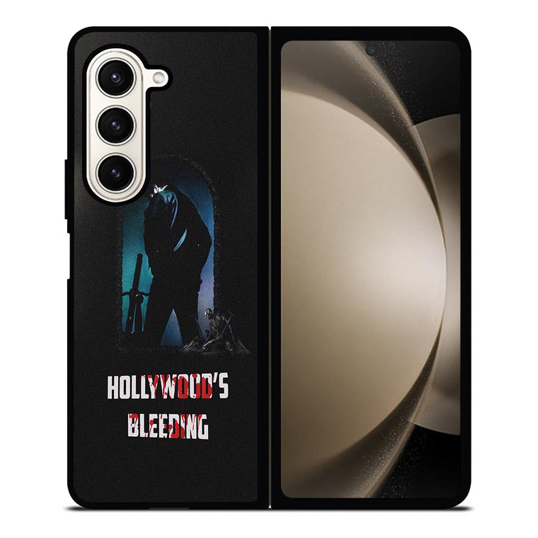 POST MALONE HOLLYWOODS BLEEDING Samsung Galaxy Z Fold 5 Case Cover
