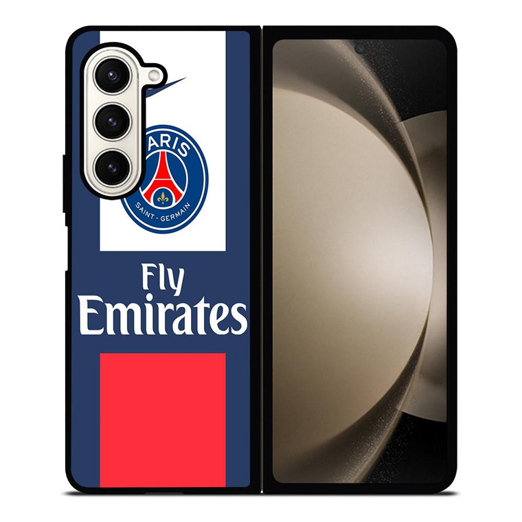 PSG PARIS SAINT GERMAIN JERSEY Samsung Galaxy Z Fold 5 Case Cover