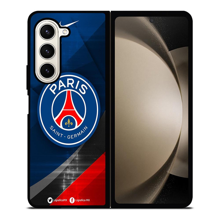 PSG PARIS SAINT GERMAIN SOCCER Samsung Galaxy Z Fold 5 Case Cover