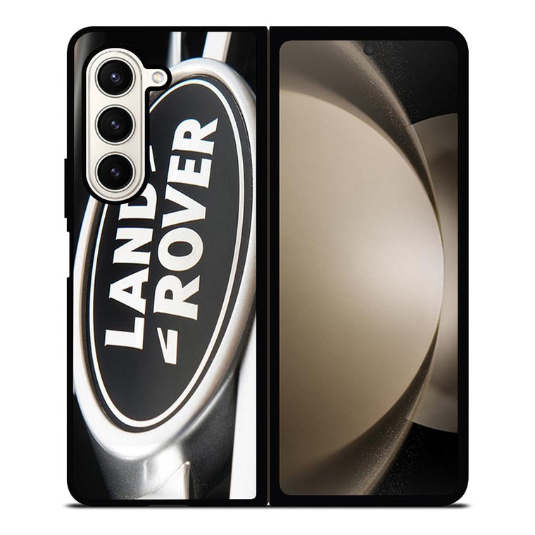 RANGE ROVER LAND ROVER EMBLEM Samsung Galaxy Z Fold 5 Case Cover RANGE ROVER LAND ROVER EMBLEM Samsung Galaxy Z Fold 5 Case Cover