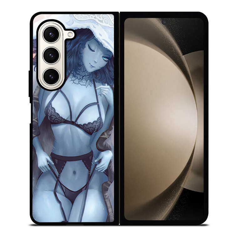 RANNI THE WITCH ELDEN RING 3 Samsung Galaxy Z Fold 5 Case Cover RANNI THE WITCH ELDEN RING 3 Samsung Galaxy Z Fold 5 Case Cover