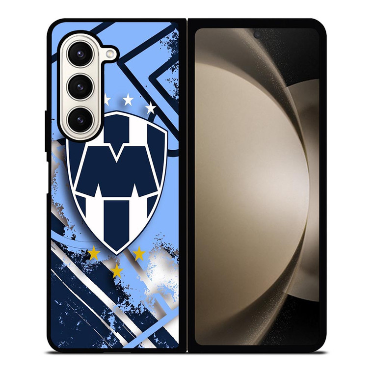 RAYADOS MONTERREY FC SYMBOL Samsung Galaxy Z Fold 5 Case Cover RAYADOS MONTERREY FC SYMBOL Samsung Galaxy Z Fold 5 Case Cover