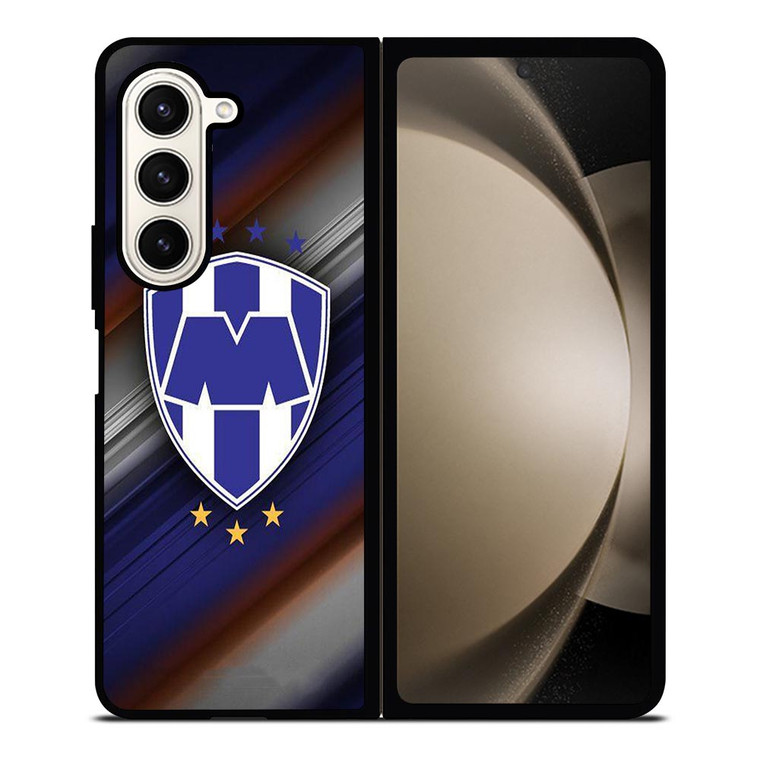 RAYADOS MONTERREY LOGO Samsung Galaxy Z Fold 5 Case Cover