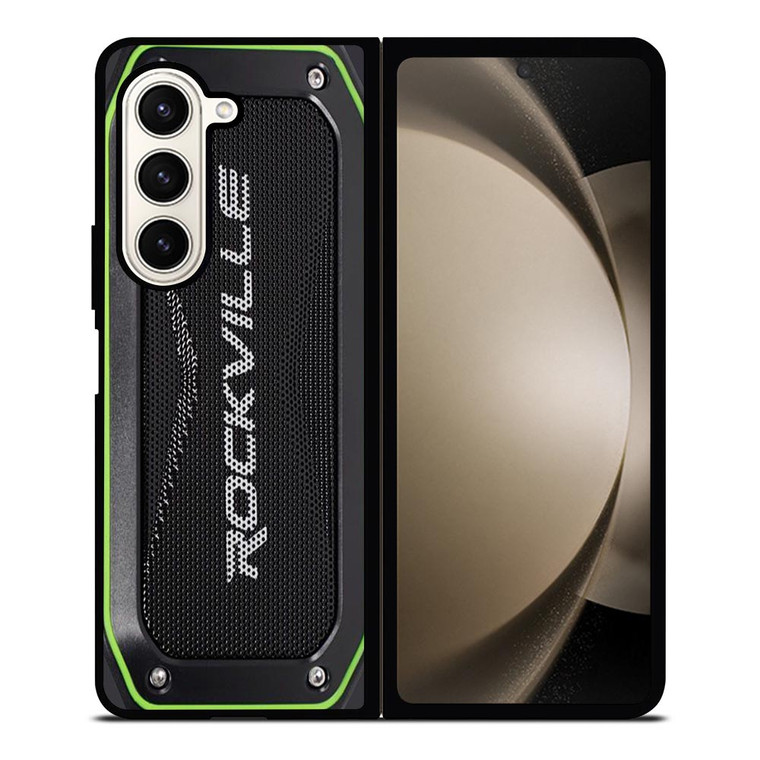 ROCKVILLE BLUETOOTH SPEAKER Samsung Galaxy Z Fold 5 Case Cover ROCKVILLE BLUETOOTH SPEAKER Samsung Galaxy Z Fold 5 Case Cover