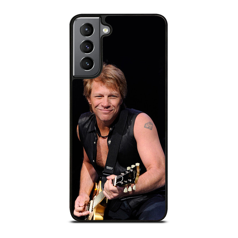 BON JOVI JON Samsung Galaxy S21 Plus Case