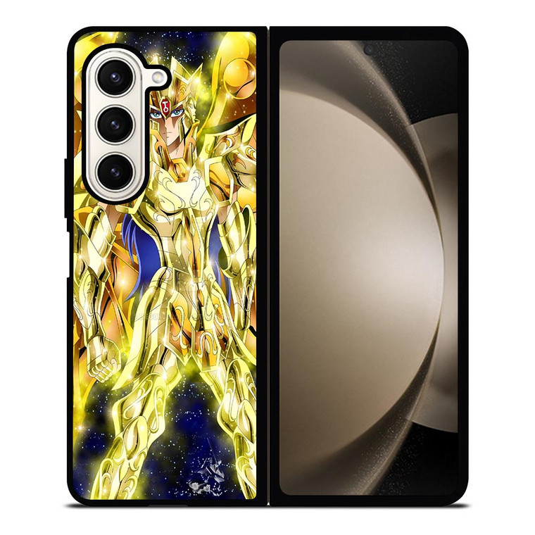 SAINT SEIYA ANIME  Samsung Galaxy Z Fold 5 Case Cover SAINT SEIYA ANIME  Samsung Galaxy Z Fold 5 Case Cover