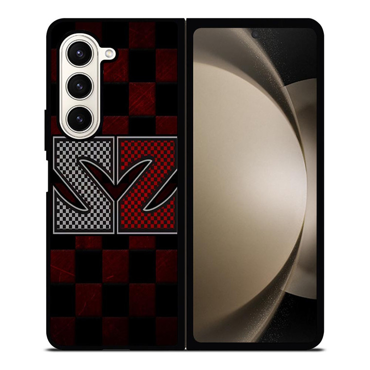SAMI ZAYN WRESTLER LOGO Samsung Galaxy Z Fold 5 Case Cover SAMI ZAYN WRESTLER LOGO Samsung Galaxy Z Fold 5 Case Cover