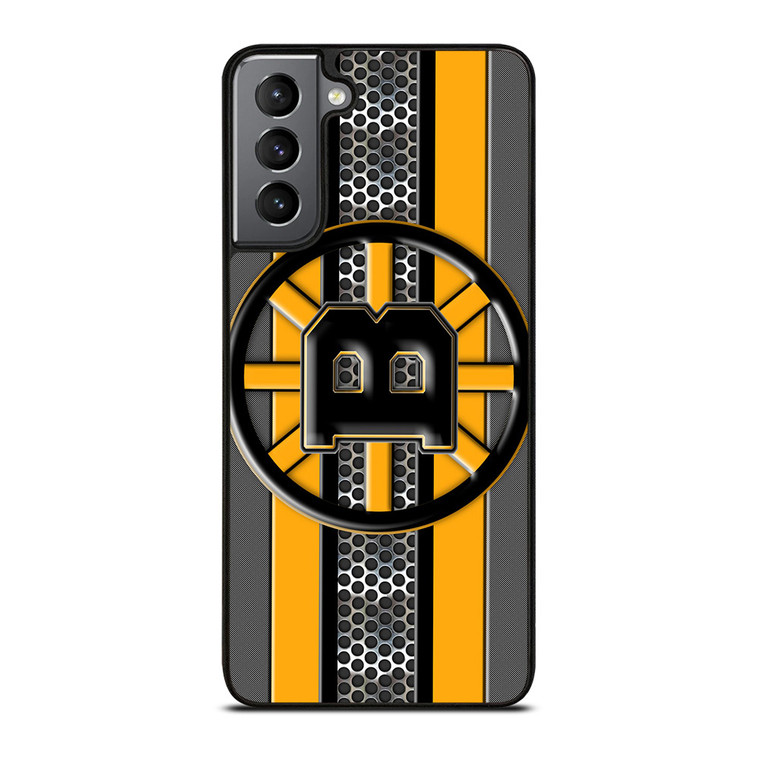 BOSTON BRUINS ICE HOCKEY TEAM Samsung Galaxy S21 Plus Case